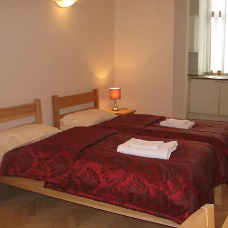 Hotel apartamentowy Domino