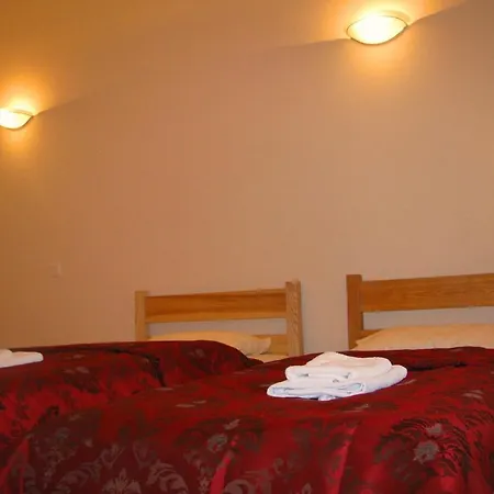 Hotel apartamentowy Domino Kraków