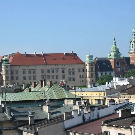 Hotel apartamentowy Domino Kraków