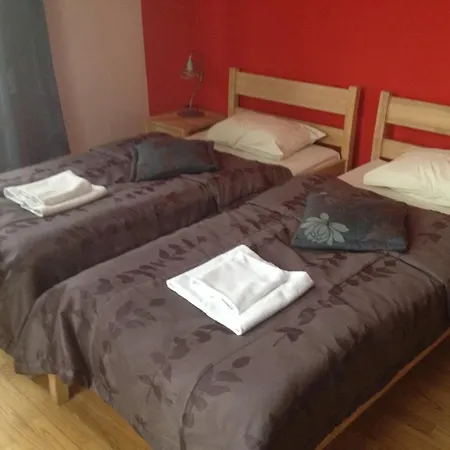 Domino Hotel apartamentowy Kraków