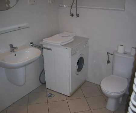 Hotel apartamentowy Domino