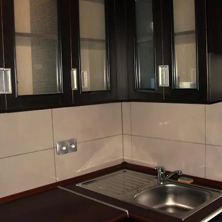 Hotel apartamentowy Domino 2*